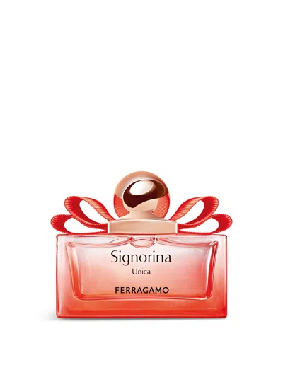 FERRAGAMO SIGNORINA UNICA EAU DE PARFUM, SIZE 50ML