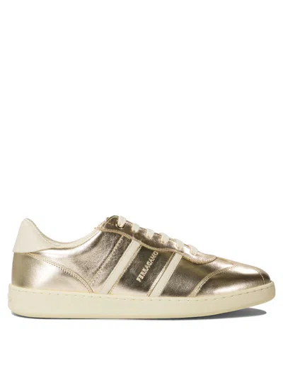 FERRAGAMO FERRAGAMO SNEAKERS & SLIP-ON