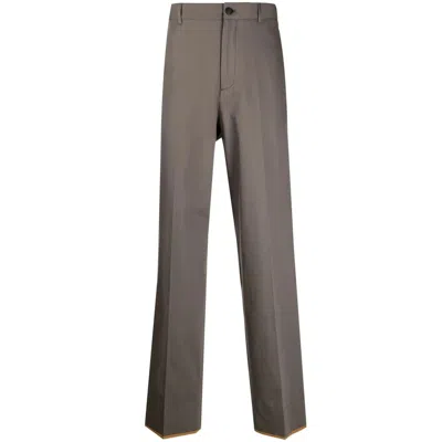FERRAGAMO FERRAGAMO TROUSERS