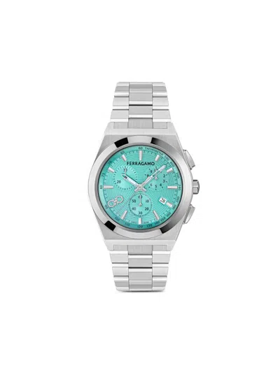 FERRAGAMO VEGA UPPER EAST CHRONO 42MM