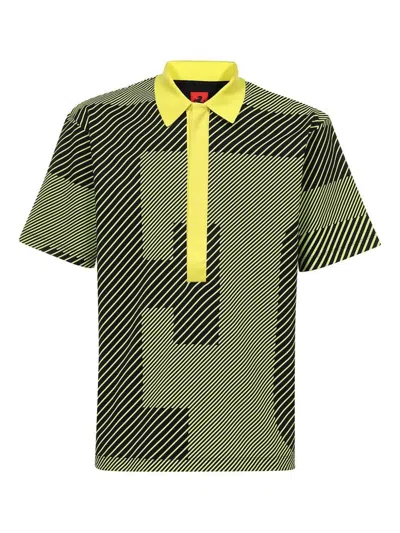FERRARI COTTON POLO SHIRT