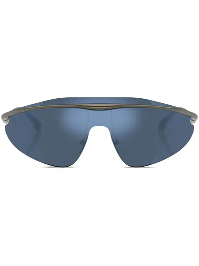 FERRARI OVERSIZE-FRAME SUNGLASSES