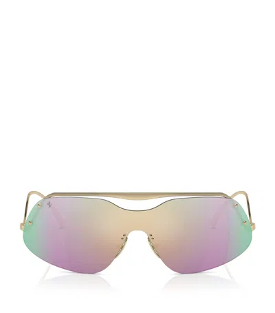 FERRARI METAL FH1007 SUNGLASSES