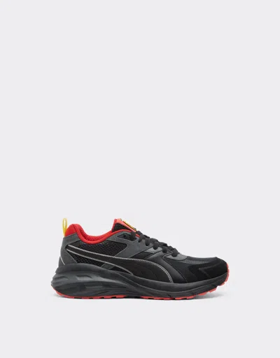 FERRARI FERRARI PUMA FOR FERRARI HYPNOTIC LS TRAINERS