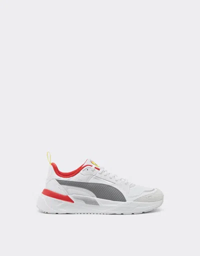 FERRARI FERRARI PUMA FOR FERRARI TRINITY 2 TRAINERS