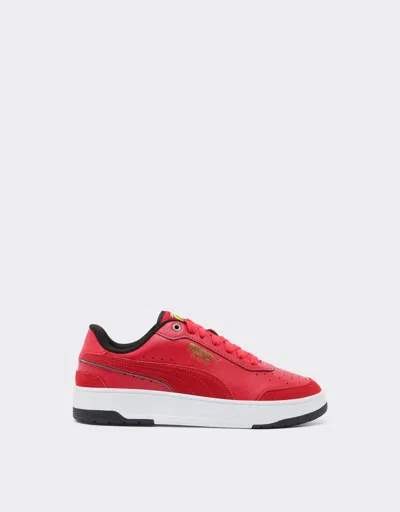 FERRARI FERRARI PUMA FOR SCUDERIA FERRARI CA MATCH TRAINERS