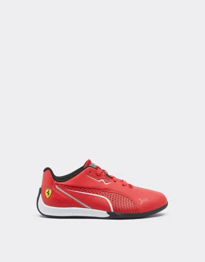 FERRARI FERRARI PUMA FOR SCUDERIA FERRARI DRIFT CAT 11 YOUTH TRAINERS