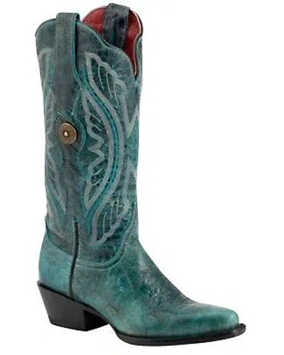 FERRINI FERRINI WOMEN'S TWILIGHT WESTERN BOOT - SNIP TOE - 8106143
