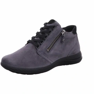 FIDELIO FIDELIO DAMEN STIEFELETTEN 526607-18 GRAU 1202122