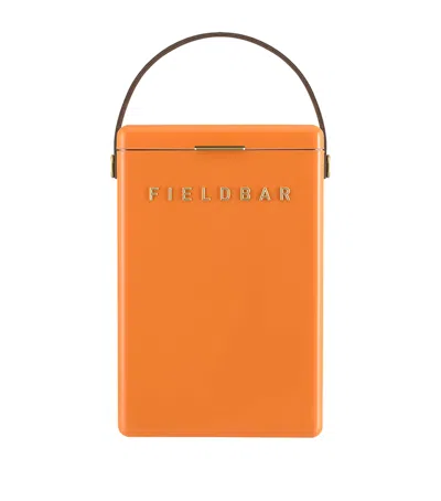 FIELDBAR DRINKS BOX COOLER WITH INTERCHANGEABLE STRAPS