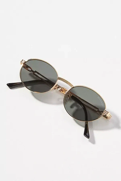 FIFTH & NINTH BLAKE CIRCLE SUNGLASSES