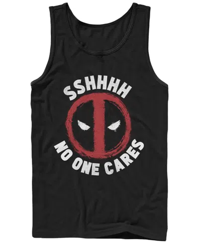 FIFTH SUN MEN'S NO ONE CARES TANK