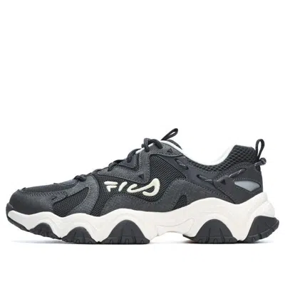 FILA FILA 4 Athletic Shoes 'Black'
