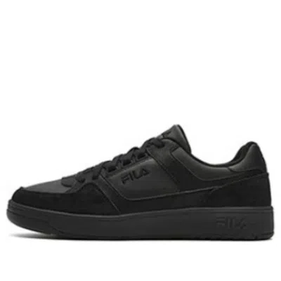 FILA FILA Arcade Low Skate Shoes 'Black'