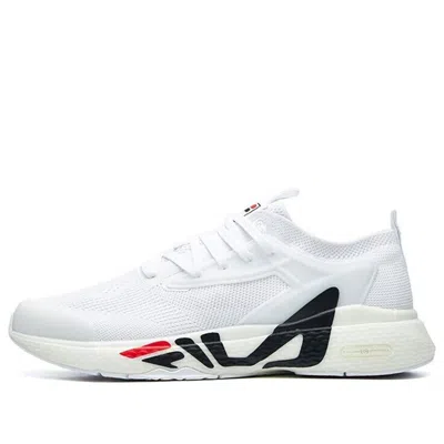 FILA FILA Athletics Mind 3s Low Top White