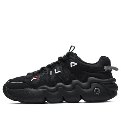 FILA FILA Barricade 2 Low-Top Black