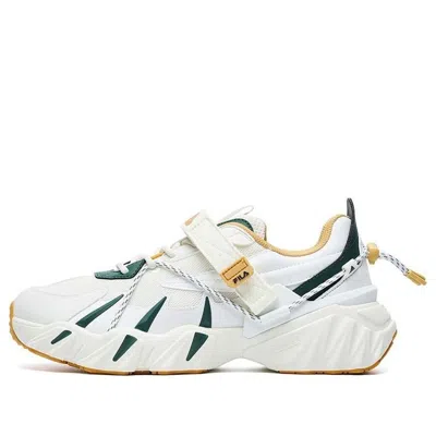FILA FILA Beast XT Sneakers 'White Yellow'