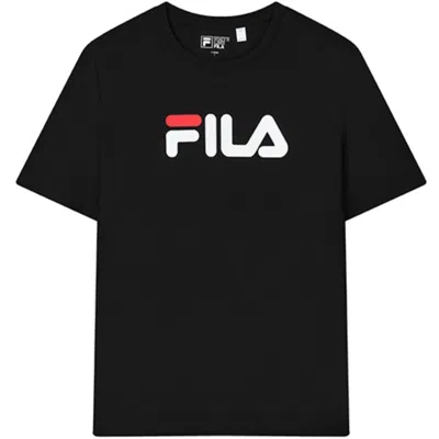 FILA FILA Bellano T-Shirt 'Black White'