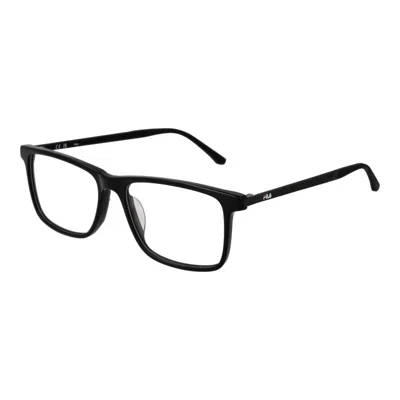 FILA BLACK MEN OPTICAL FRAMES