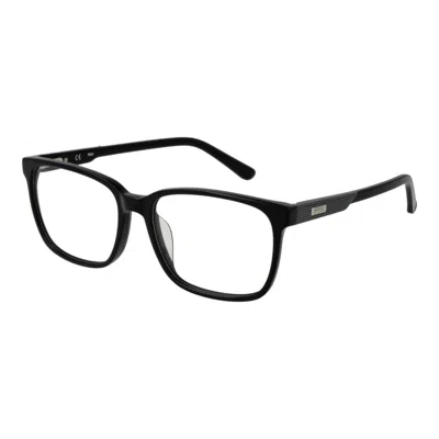FILA BLACK MEN OPTICAL FRAMES