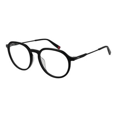 FILA BLACK UNISEX OPTICAL FRAMES