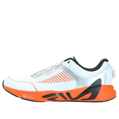 FILA FILA Boa Master Athletic Shoes 'White Orange'