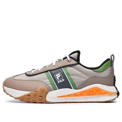 FILA FILA Brick Sneakers 'Brown Grey'