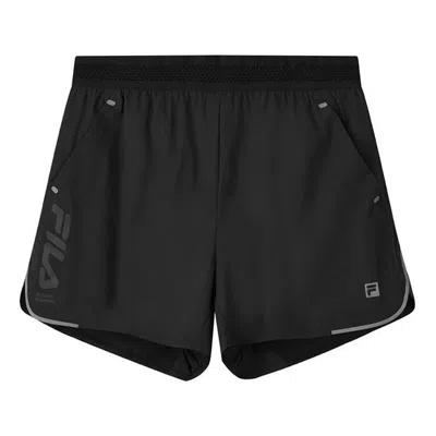 FILA FILA Causual Sports Short Pant Male Black
