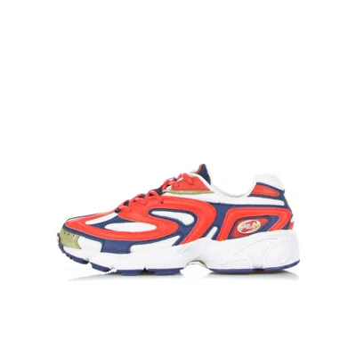FILA CREATOR FIERY MEN'S LOW SHOE RED/WHITE/ESTATE BLUE