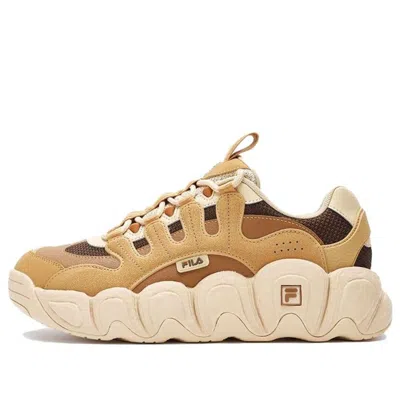 FILA FILA CROISSANT Chunky Sneakers 'Orange Brown'