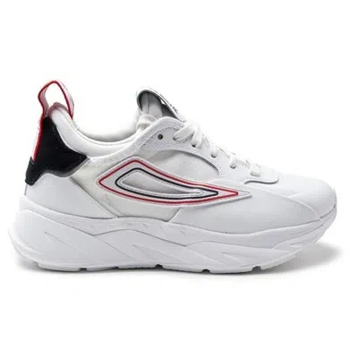 FILA FILA DAMEN AMORE JOGGINGSCHUHE SNEAKER WEISS