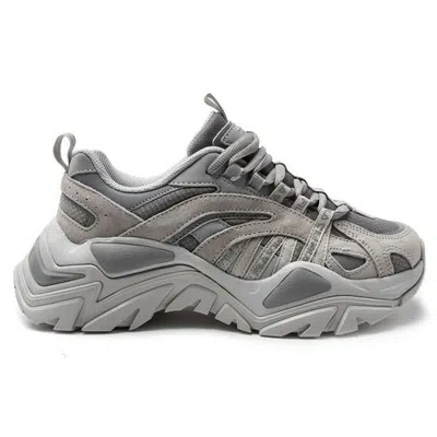 FILA FILA DAMEN ITERATION JOGGINGSCHUHE SNEAKER GRAU