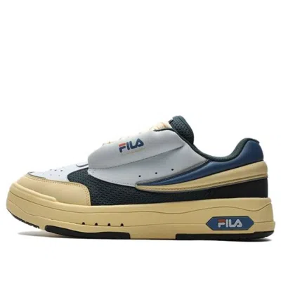 FILA FILA Disruptor Mix Skate Shoes 'Yellow Teal Silver'