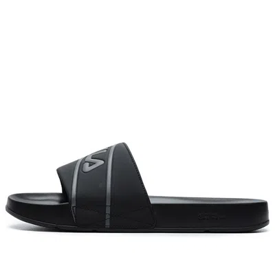 FILA FILA Drifter Casual Slides 'Black'