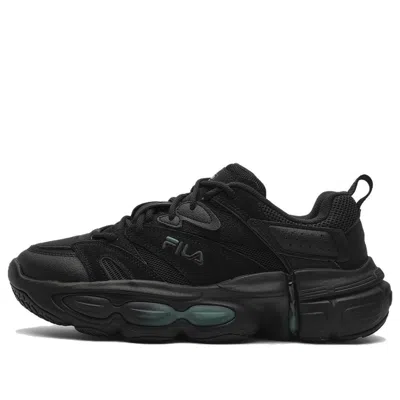 FILA FILA ET Retro Low Shoes 'Black'