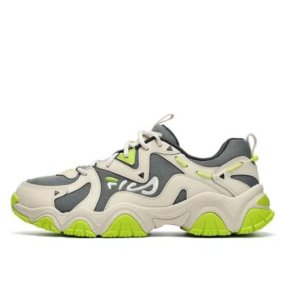 FILA FILA Fluid 4 Sneakers 'Green Beige'