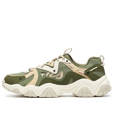 FILA FILA Fluid 4 Sneakers 'Green White'