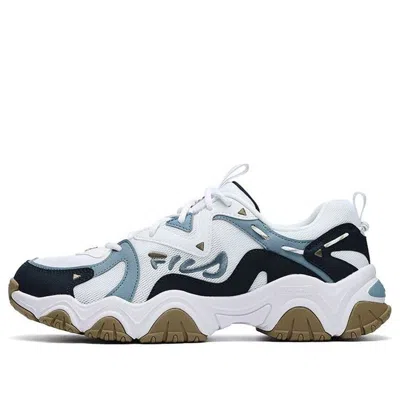 FILA FILA Fluid 4 Sneakers 'White Blue'