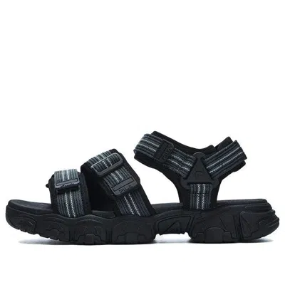 FILA Fila Fluid Sandal 'Black'