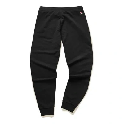 FILA FUSION 1FILA FUSION Knit Sports Pants Black