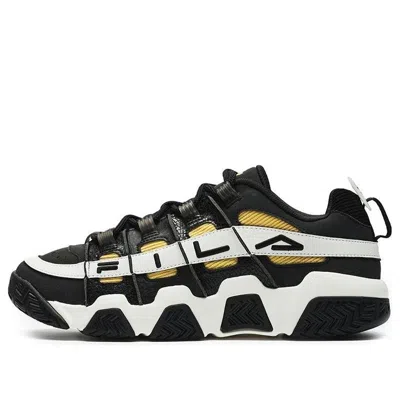 FILA FUSION FILA FUSION ADE Barricade Sneakers 'Black White'