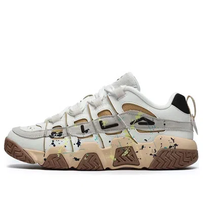 FILA FUSION FILA FUSION ADE Barricade Sneakers 'White Brown'