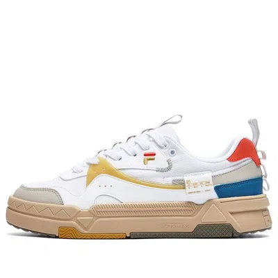 FILA FUSION FILA FUSION Bank Skate Shoes 'White Gum'