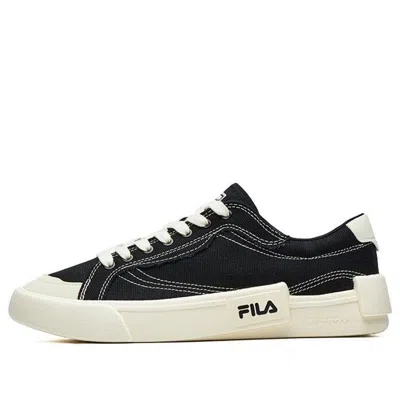 FILA FUSION FILA FUSION Canvas Shoes 'Black'