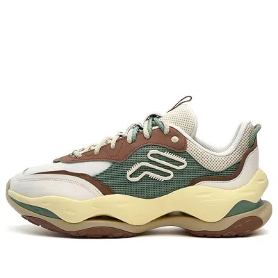 FILA FUSION FILA FUSION CHEESE Sneakers 'Brown Green'