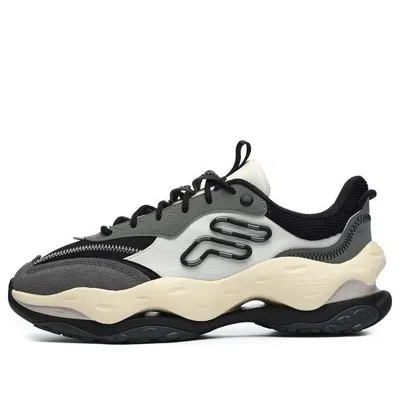 FILA FUSION FILA FUSION Cheese Sneakers 'Grey Black'