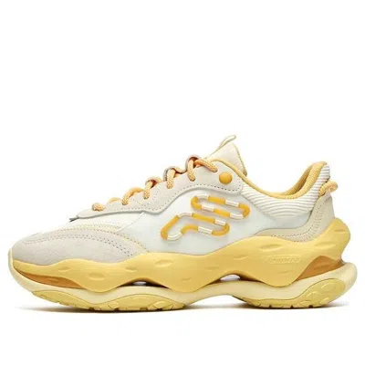 FILA FUSION FILA FUSION Cheese Sneakers 'Yellow White'