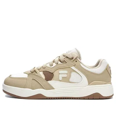 FILA FUSION FILA FUSION Classic Skate Shoes 'Khaki White'