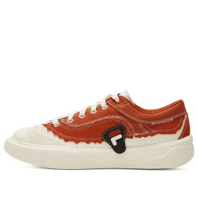FILA FUSION FILA FUSION CURVE Casual Shoes 'Orange'