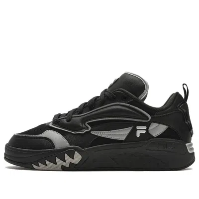 FILA FUSION FILA FUSION Desperado Low Top Shoes 'Black Grey'